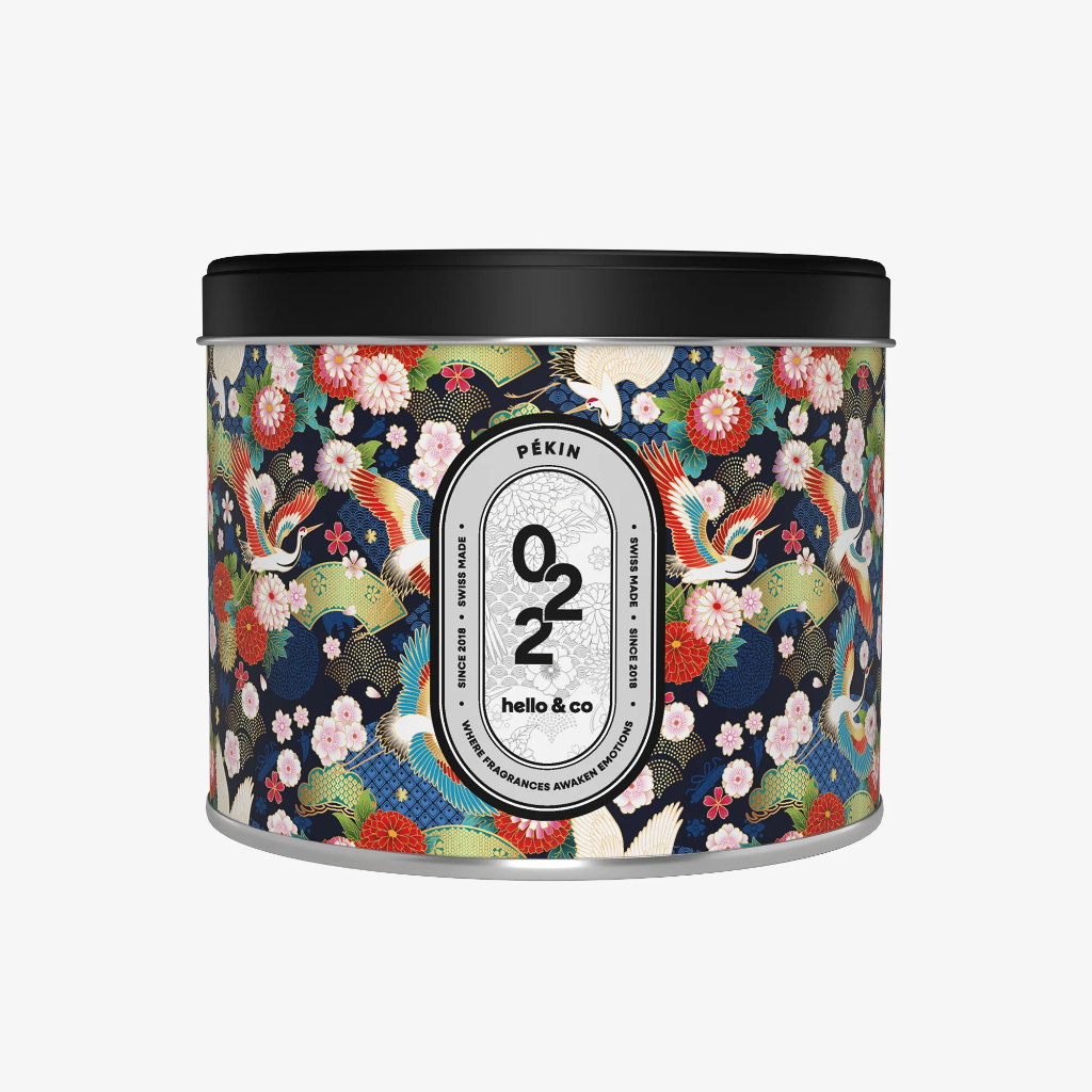 Pékin - Bougie Parfumée 