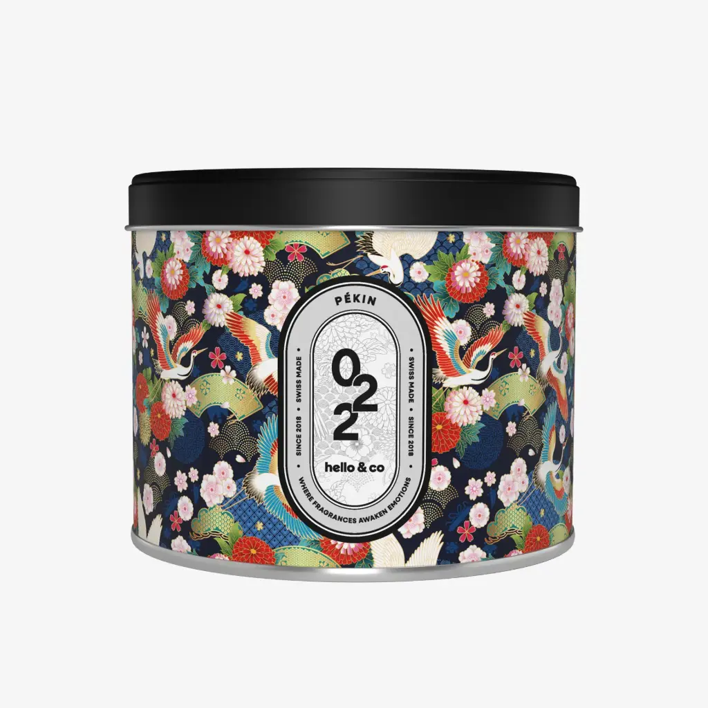 Pékin - Bougie Parfumée 