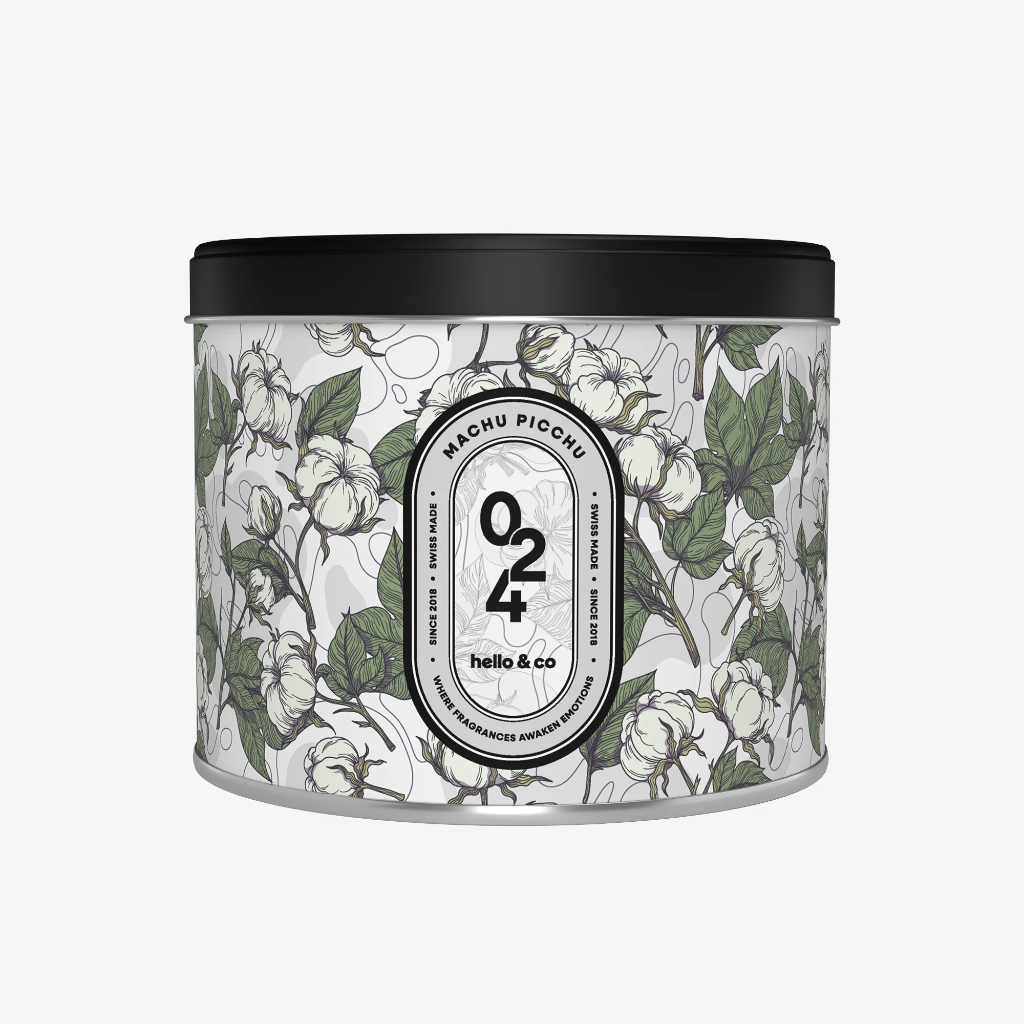 Machu Picchu - Bougie Parfumée  (copie)