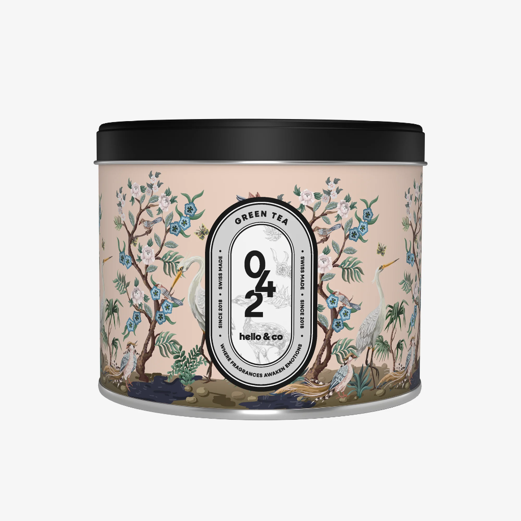 Green Tea - Bougie Parfumée