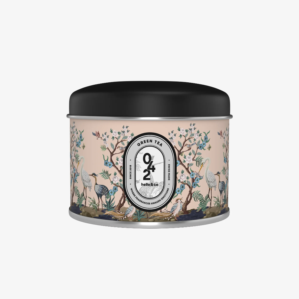 Green Tea - Bougie Parfumée