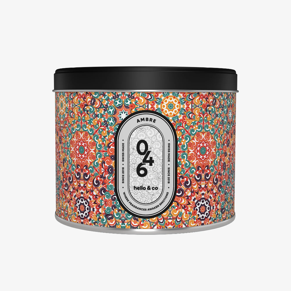 Citron Vert - Bougie Parfumée