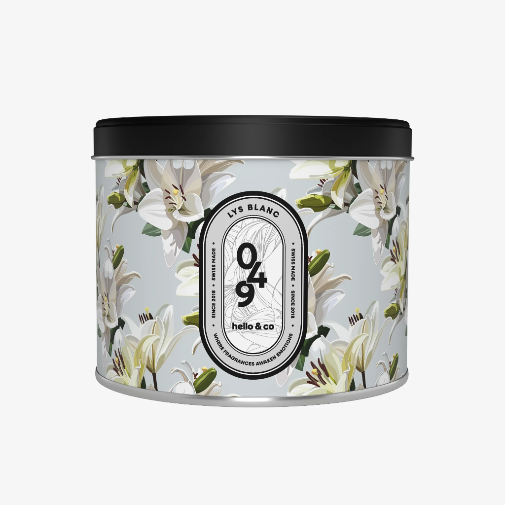 Oud Wood - Bougie Parfumée 