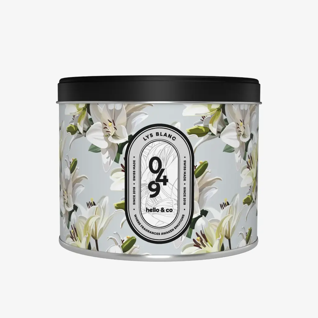 Oud Wood - Bougie Parfumée 