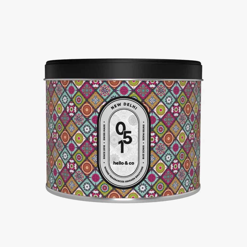 New Delhi - Bougie Parfumée 