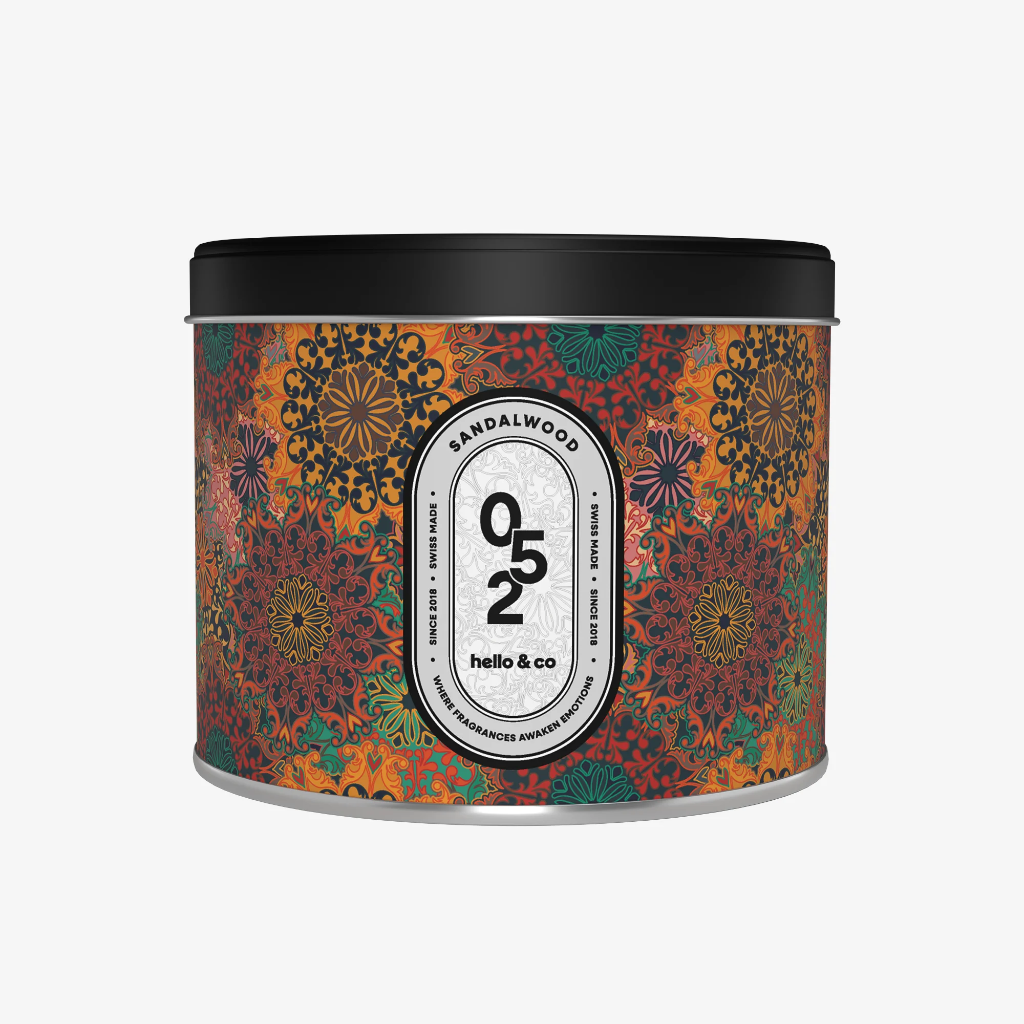 Sandal wood - Bougie Parfumée  (copie)