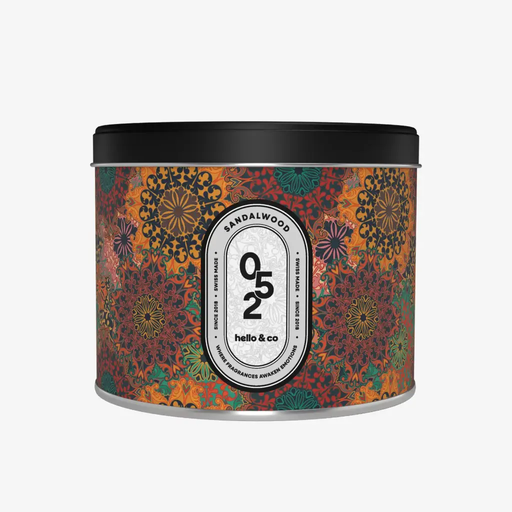 Sandal wood - Bougie Parfumée  (copie)