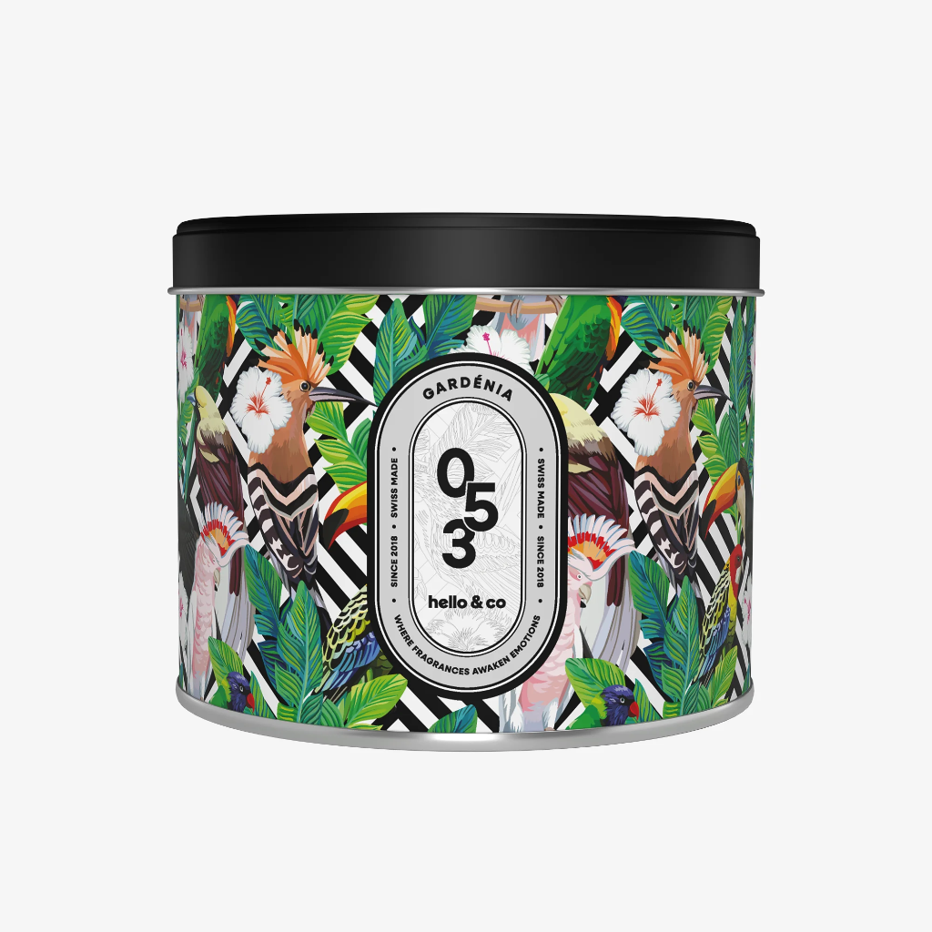 Gardénia - Bougie Parfumée   (copie)