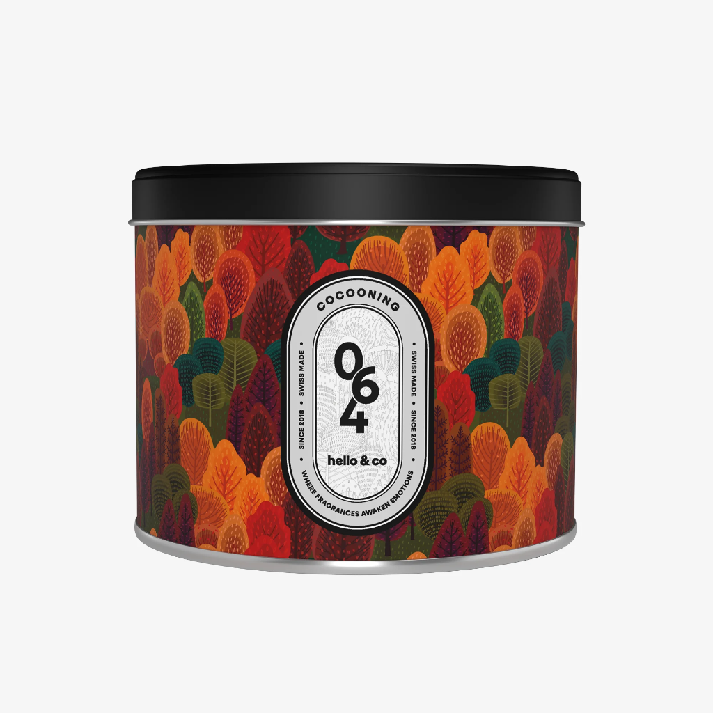 Cocooning - Bougie Parfumée  