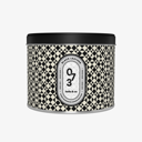 Black Leather - Bougie Parfumée  