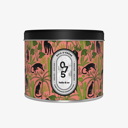 Bois D'Ebène - Bougie Parfumée   