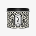 Thé Noir Vanille - Bougie Parfumée