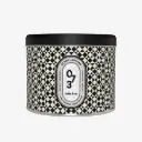 Black Leather - Bougie Parfumée  